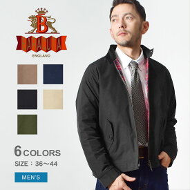 【店内全品★P5倍！】バラクータ ドライビングコート BARACUTA G4 メンズ ブラック 黒 ネイビー ベージュ BRCPS0859 トップス ウェア ブルゾン コート 羽織 上着 スウィングトップ イギリス 英国 上品 おしゃれ ブランド トラッド シンプル キレカジ プレゼント