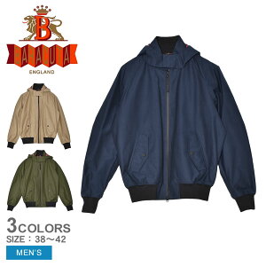 �o���N�[�^ �u���]�� BARACUTA FRASER 3L G9 HOOD �����Y �l�C�r�[ �� �x�[�W�� BRCPS1061 �A�E�^�[ �W���P�b�g �㒅 �h�� �E�G�A ���� ���b�N�X�R�b�g�� �u�����h �J�W���A�� �g���b�h �V���v�� ������