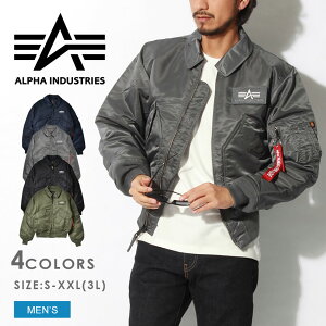 cwu45p アルファ フライトジャケット その他のメンズジャケット 