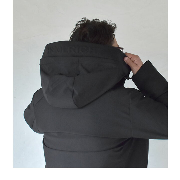 楽天市場】ウールリッチ ダウンジャケット WOOLRICH ソフト シェル  