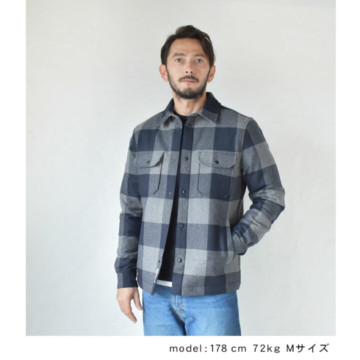 楽天市場】ウールリッチ 長袖シャツ WOOLRICH アラスカンウール 