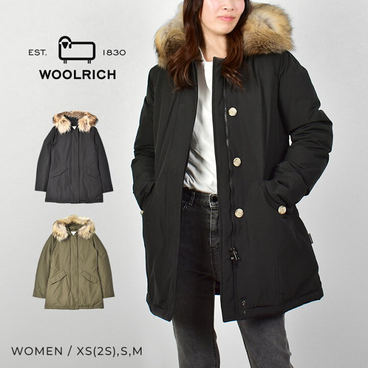 楽天市場】ウールリッチ ダウンコート WOOLRICH アークティック  