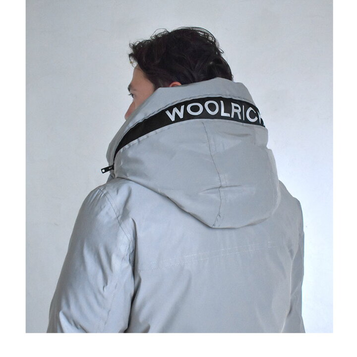 楽天市場】ウールリッチ ダウンジャケット WOOLRICH リフレクティブ