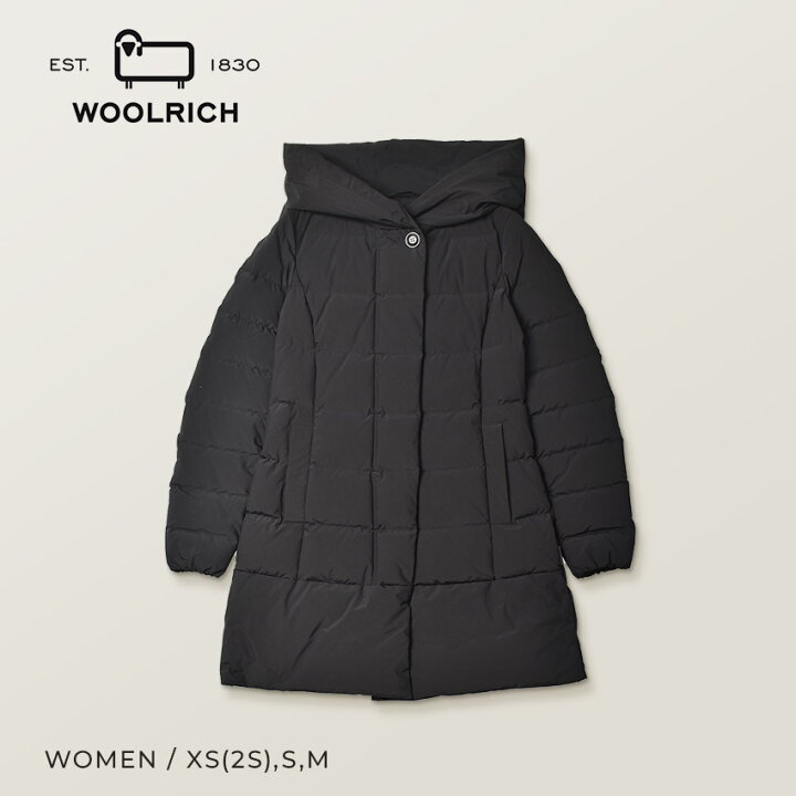 楽天市場】ウールリッチ ダウンコート WOOLRICH パフィー プレスコット  