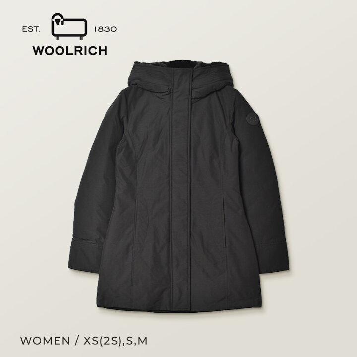 楽天市場】ウールリッチ ダウンコート WOOLRICH ボルダーファーパーカ  