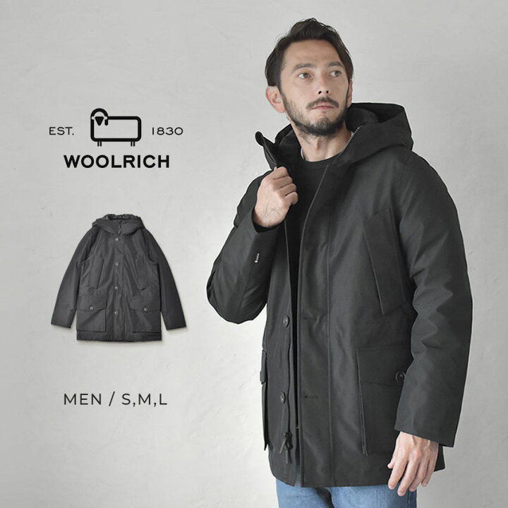 楽天市場】ウールリッチ ダウンジャケット WOOLRICH マウンテン 