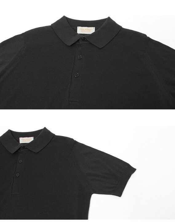 楽天市場】ジョンスメドレー 半袖ポロシャツ JOHN SMEDLEY ELIAS 
