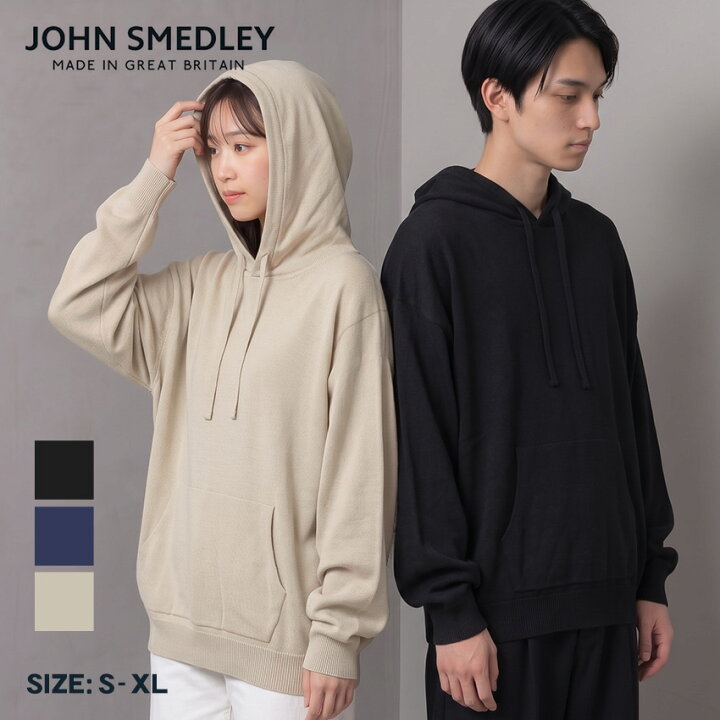 楽天市場】ジョンスメドレー パーカー JOHN SMEDLEY SUNDOWN メンズ 