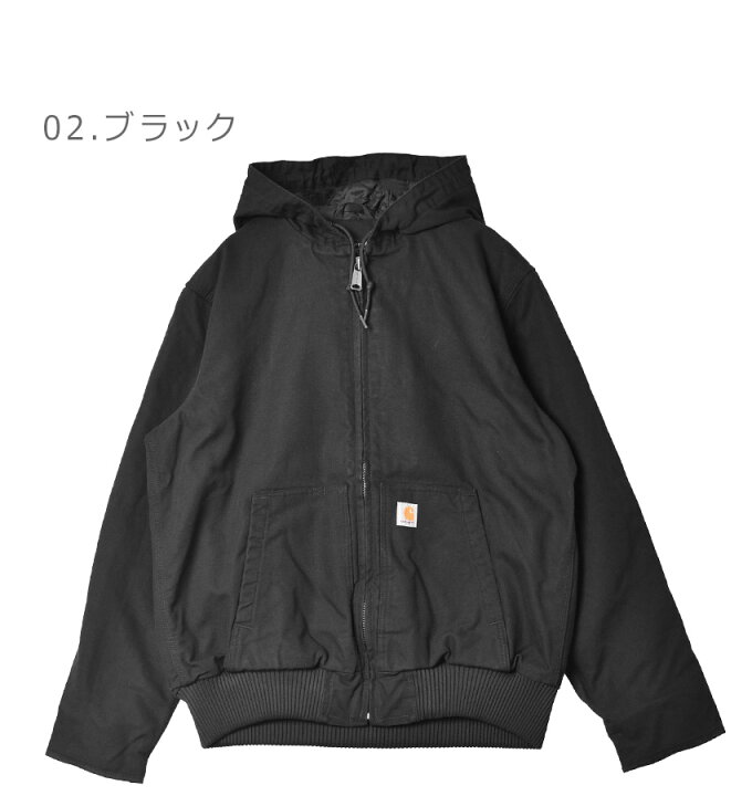楽天市場】【年末年始SALE☆開催中！】カーハート ジャケット CARHARTT  