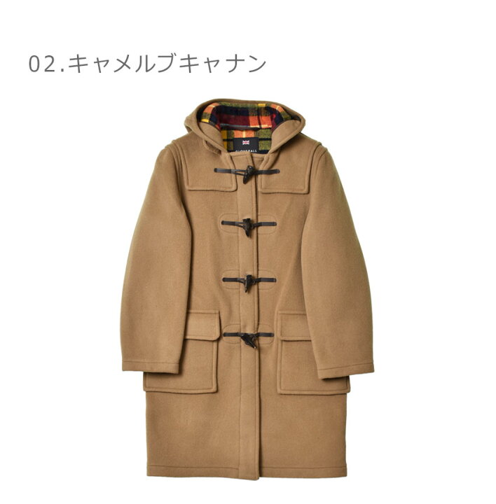楽天市場】グローバーオール ダッフルコート GLOVERALL CT オリジナル 