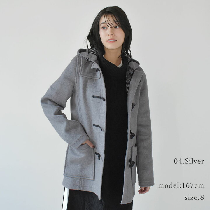 楽天市場】グローバーオール ダッフルコート レディース GLOVERALL  