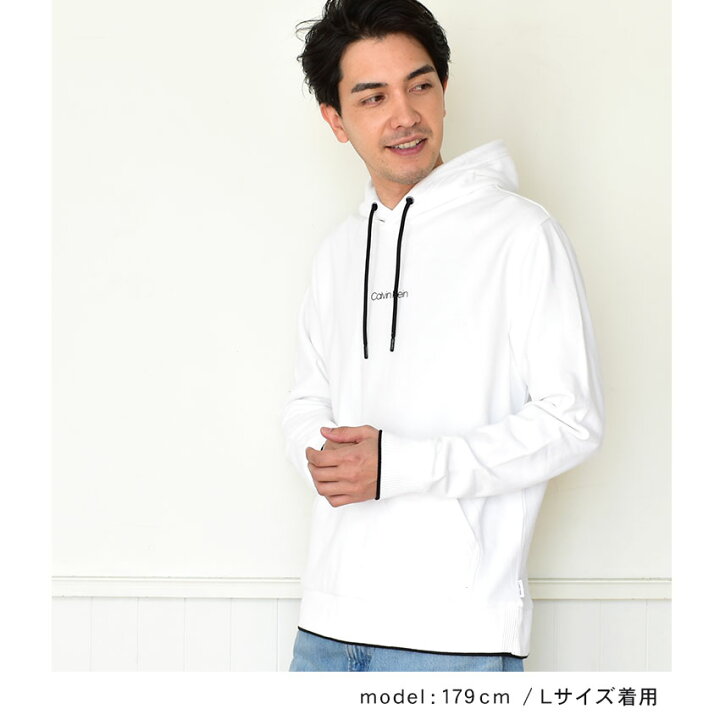 楽天市場】カルバンクラインジーンズ パーカー CALVIN KLEIN JEANS  
