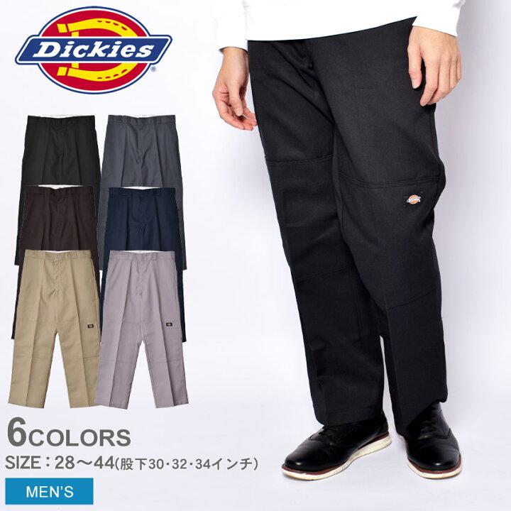楽天市場】【春モノSALE☆開催中！】ディッキーズ ツイル ダブルニー 
