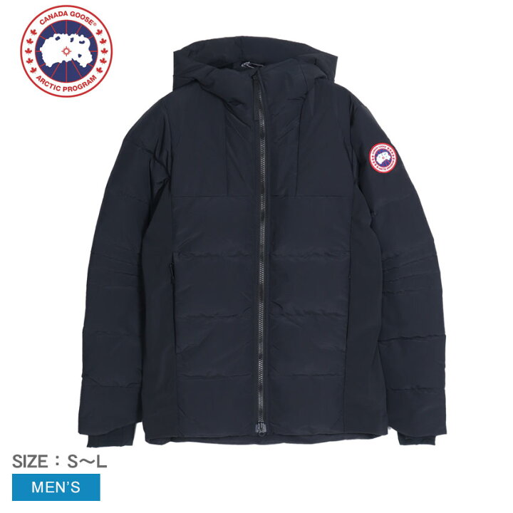 楽天市場】カナダグース CANADA GOOSE ダウンジャケット メンズ ハイ 