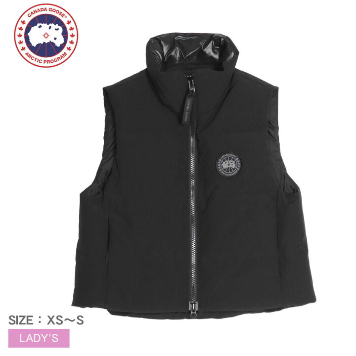 楽天市場】カナダグース CANADA GOOSE ダウンベスト ダウンジャケット 