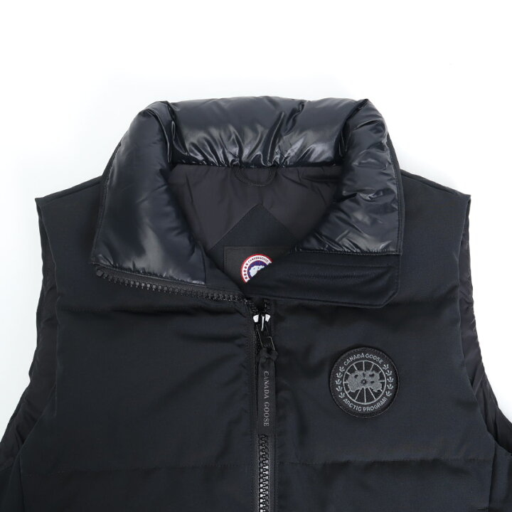 楽天市場】カナダグース CANADA GOOSE ダウンベスト ダウンジャケット 