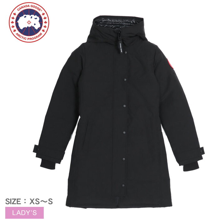楽天市場】カナダグース CANADA GOOSE ダウンジャケット シェルバーン  