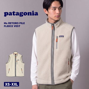 Patagonia (パタゴニア) ボアベスト 22821D22 大きいサイズ メンズ 