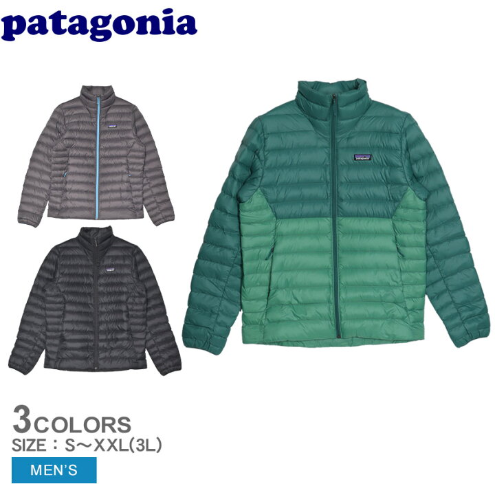 楽天市場】パタゴニア ダウンジャケット メンズ PATAGONIA ダウン  