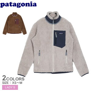 p^SjA t[XWPbg PATAGONIA EBYENVbNEgXEWPbg fB[X uE  x[W zCg  Ws CLASSIC RETRO-X JKT 23074 AE^[ t[X WbvAbv 
