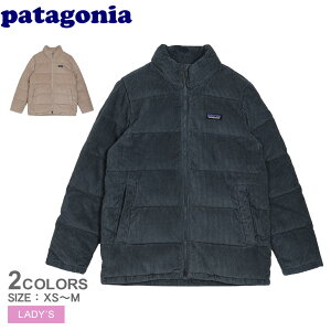 p^SjA _EWPbg PATAGONIA EBYER[hEtBhER[g fB[X J[L O[  x[W Ws CAPPOTTO CORD JACKET 26881 AE^[ _E R[fC AEghA L