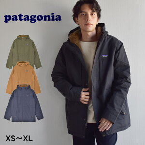 p^SjA WPbg PATAGONIA CX}X p[J Y u[  ubN  ISTHMUS PARKA 27023 AE^[ p[J t[h 㒅 WbvAbv AEghA nCLO Lv gbLO V