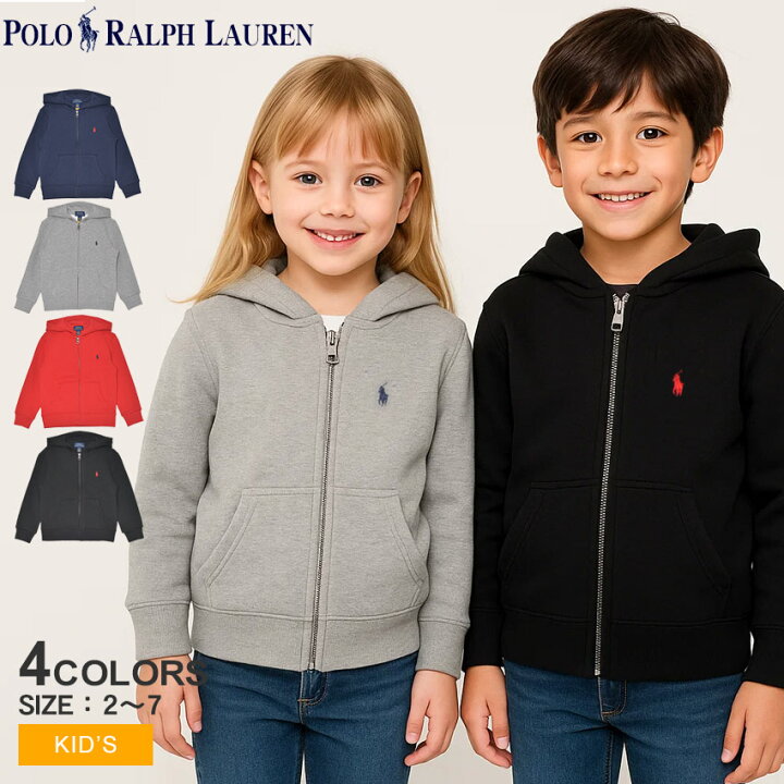 楽天市場】ポロ ラルフローレン パーカー POLO RALPH LAUREN コットン 