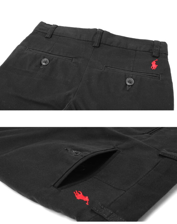 楽天市場】ポロ ラルフローレン パンツ キッズ ジュニア POLO RALPH 