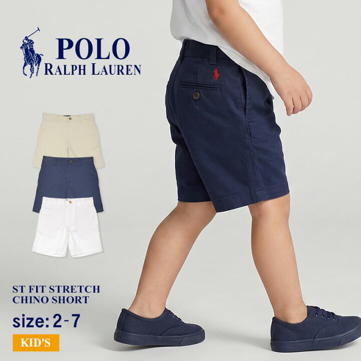 楽天市場】ポロ ラルフローレン ショートパンツ POLO RALPH LAUREN ST 