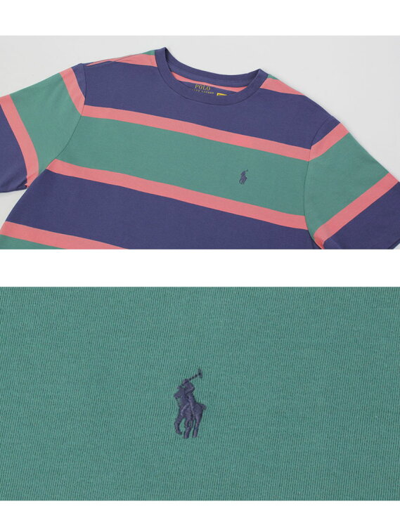 楽天市場】ポロ ラルフ ローレン Tシャツ POLO RALPH LAUREN ポロ 