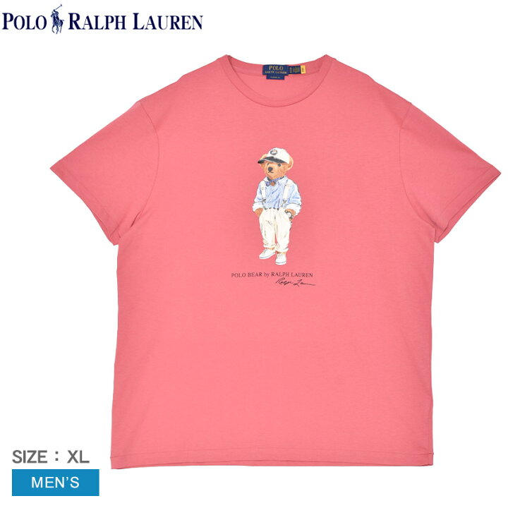 楽天市場】ポロ ラルフローレン 半袖Tシャツ POLO RALPH LAUREN 