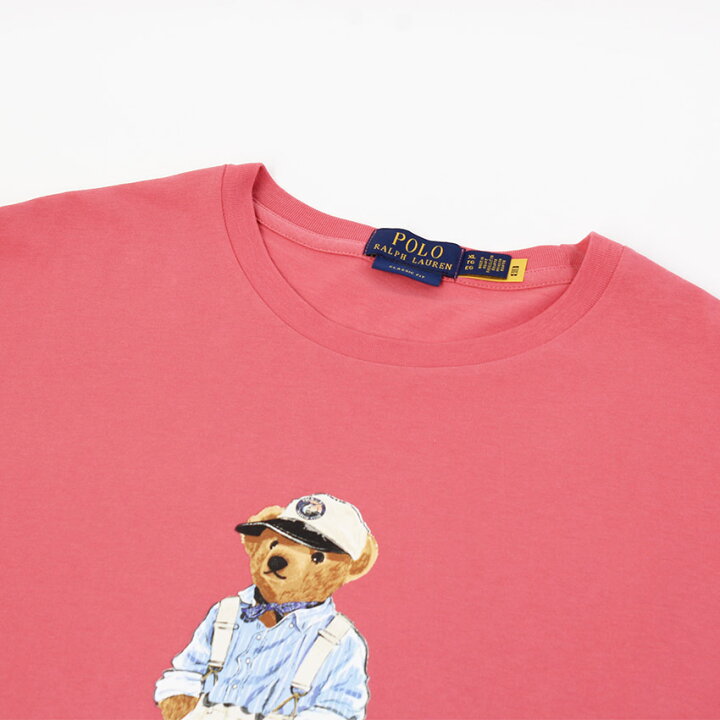 楽天市場】ポロ ラルフローレン 半袖Tシャツ POLO RALPH LAUREN 