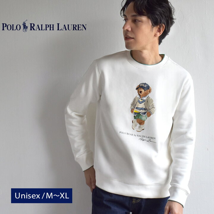 楽天市場】ポロ ラルフ ローレン スウェット POLO RALPH LAUREN FLEECE 