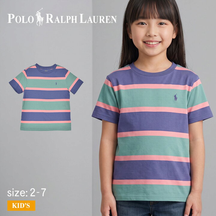 楽天市場】ポロ ラルフ ローレン 半袖Tシャツ POLO RALPH LAUREN