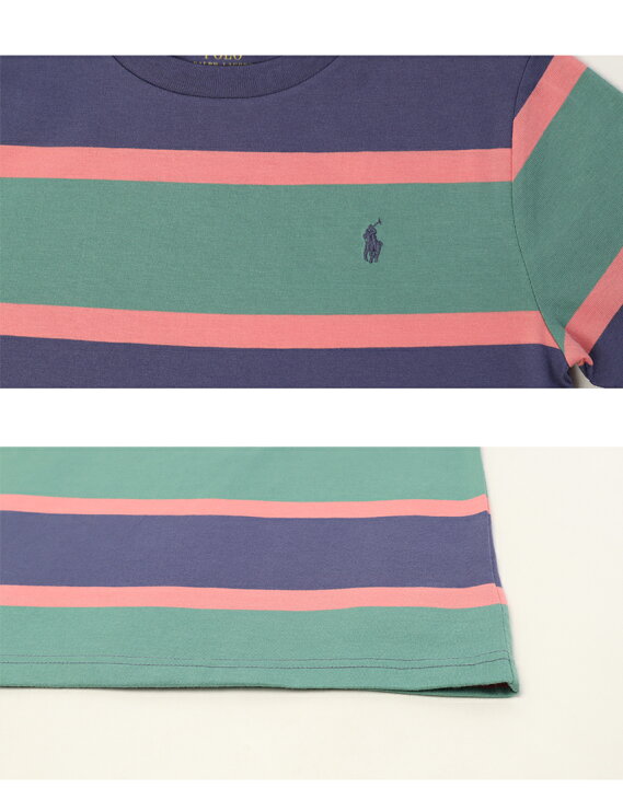 楽天市場】ポロ ラルフ ローレン 半袖Tシャツ POLO RALPH LAUREN 