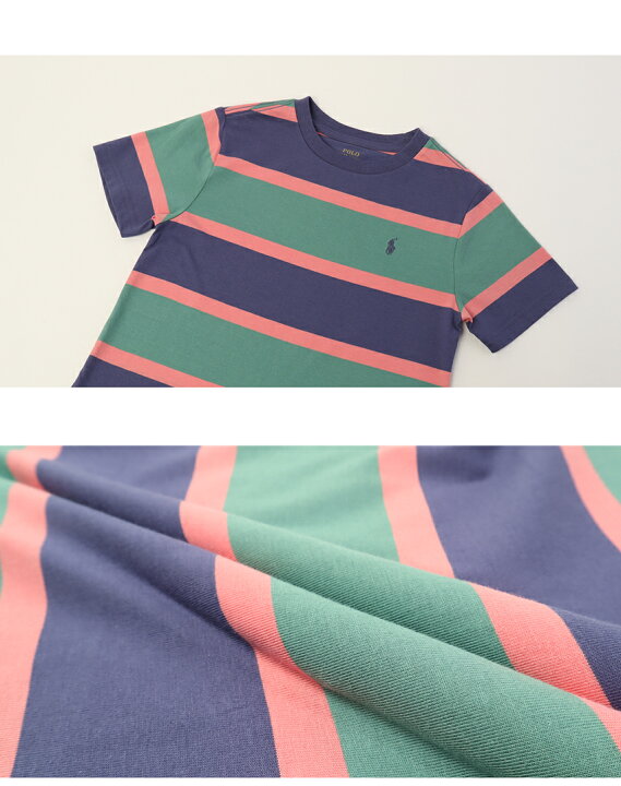 楽天市場】ポロ ラルフ ローレン 半袖Tシャツ POLO RALPH LAUREN 