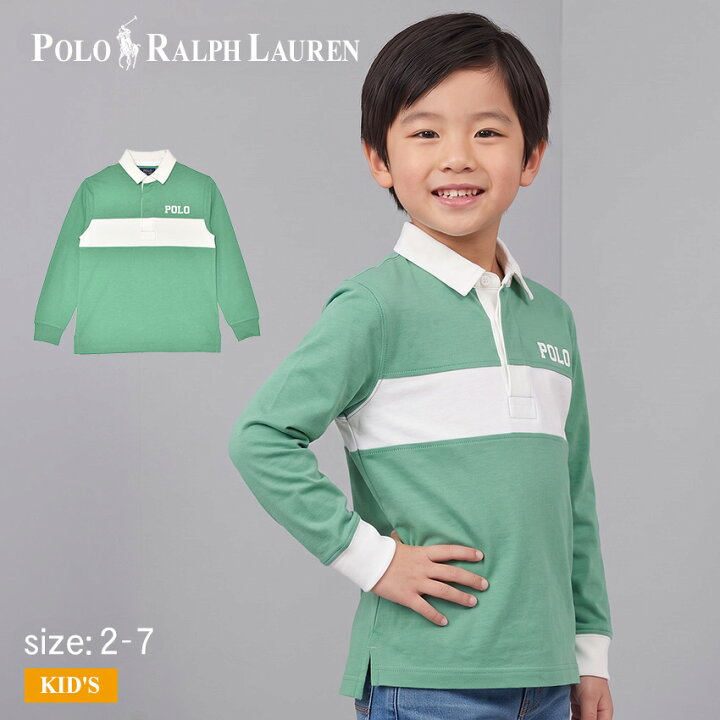 楽天市場】ポロ ラルフ ローレン 長袖Tシャツ POLO RALPH LAUREN ロゴ 