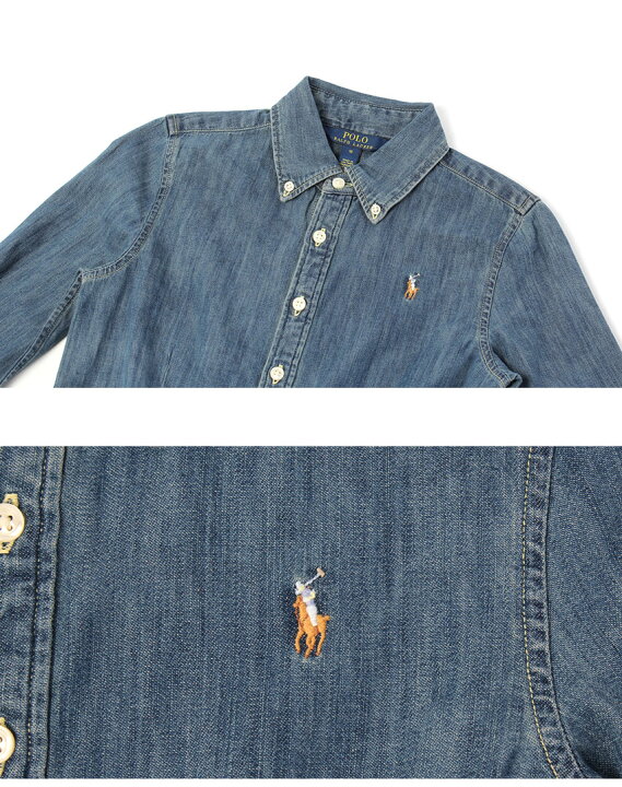 楽天市場】ポロ ラルフローレン ワンピース POLO RALPH LAUREN 