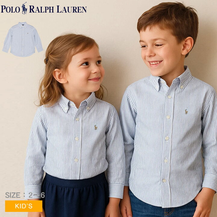 楽天市場】ポロ ラルフローレン 長袖シャツ POLO RALPH LAUREN L／S OX 