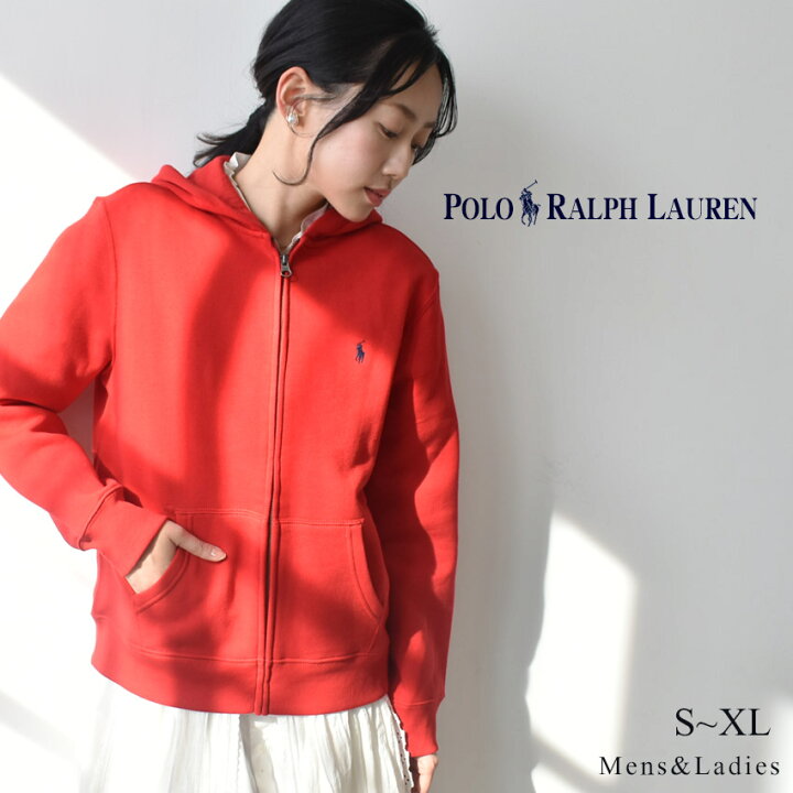 楽天市場】ポロ ラルフローレン パーカー POLO RALPH LAUREN コットン  