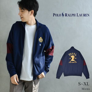 �|�� �����t���[���� �X�E�F�b�g POLO RALPH LAUREN �����O�X���[�u �t���W�b�v �X�E�F�b�g �����Y �l�C�r�[ �� ���b�h �� LONG SLEEVE FULL ZIP SWEAT 710917820 �g�b�v�X ���� �W�b�v�A�b�v �n�C�l�b�N ���S