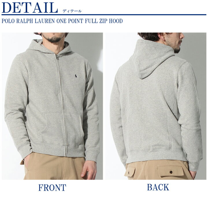 楽天市場】POLO RALPH LAUREN ポロ ラルフローレン パーカー 