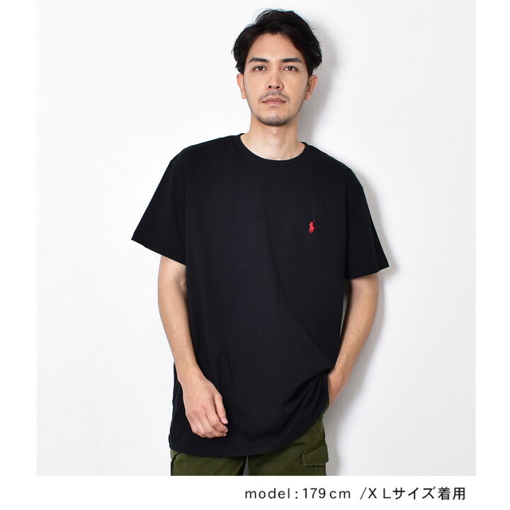 楽天市場】ポロ ラルフローレン 半袖Tシャツ POLO RALPH LAUREN  
