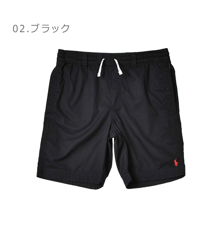 楽天市場】【ネコポス配送】ポロ ラルフローレン ショートパンツ POLO 