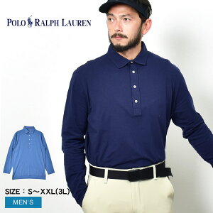 �|�� �����t���[���� �|���V���c POLO RALPH LAUREN �����O�X���[�u �X�g���b�` �r���e�[�W �|�� �����Y �l�C�r�[ �� �u���[ �� 710880109 �g�b�v�X ���� �{�^���_�E�� �^�� �X�|�[�c �S���t �u�����h