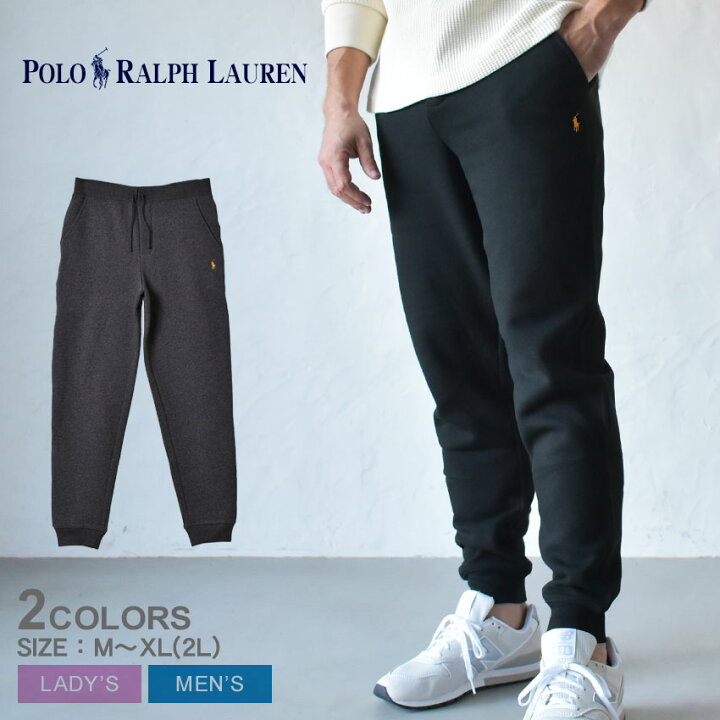 楽天市場】ポロ ラルフローレン ロングパンツ POLO RALPH LAUREN FLC 