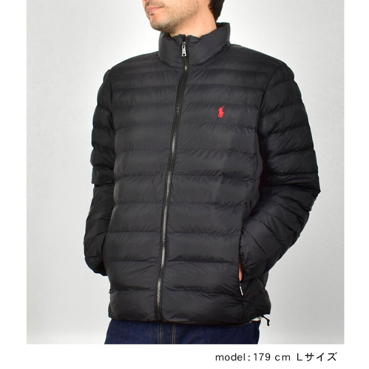楽天市場】ポロ ラルフローレン 中綿ジャケット POLO RALPH 