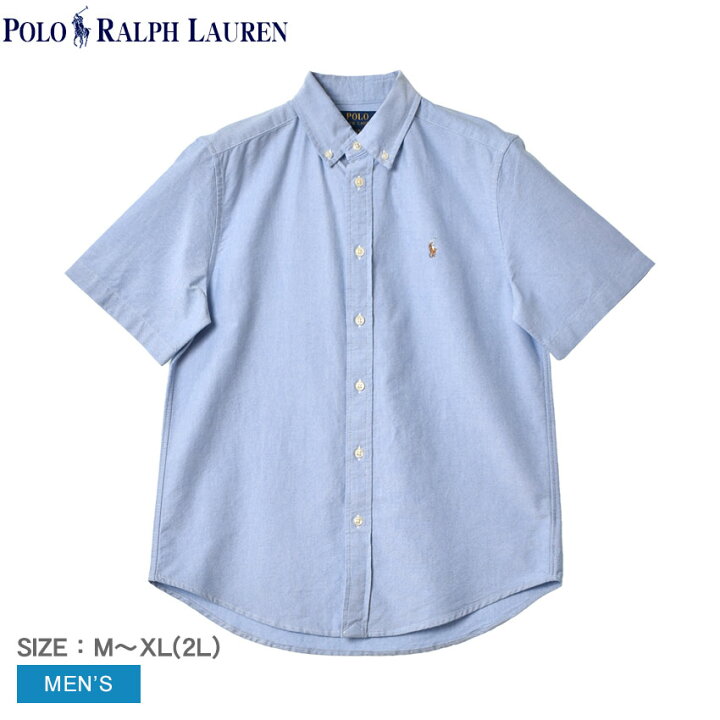 楽天市場】ポロ ラルフローレン 半袖シャツ POLO RALPH LAUREN ワン 