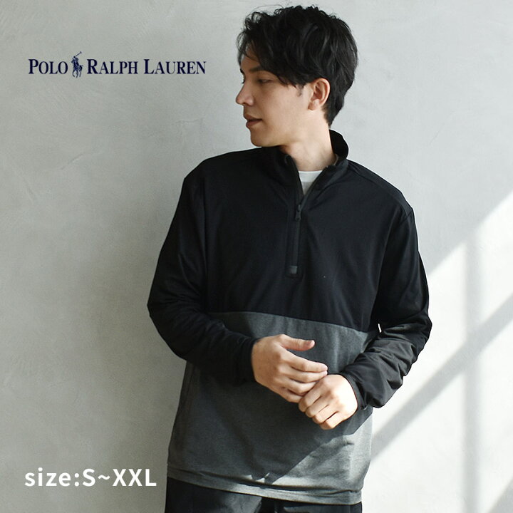楽天市場】ポロ ラルフローレン 長袖カットソー POLO RALPH LAUREN 