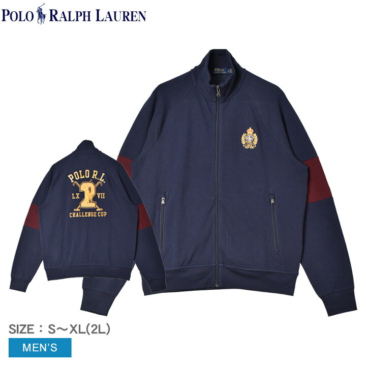 楽天市場】ポロ ラルフローレン スウェット POLO RALPH LAUREN ロング 